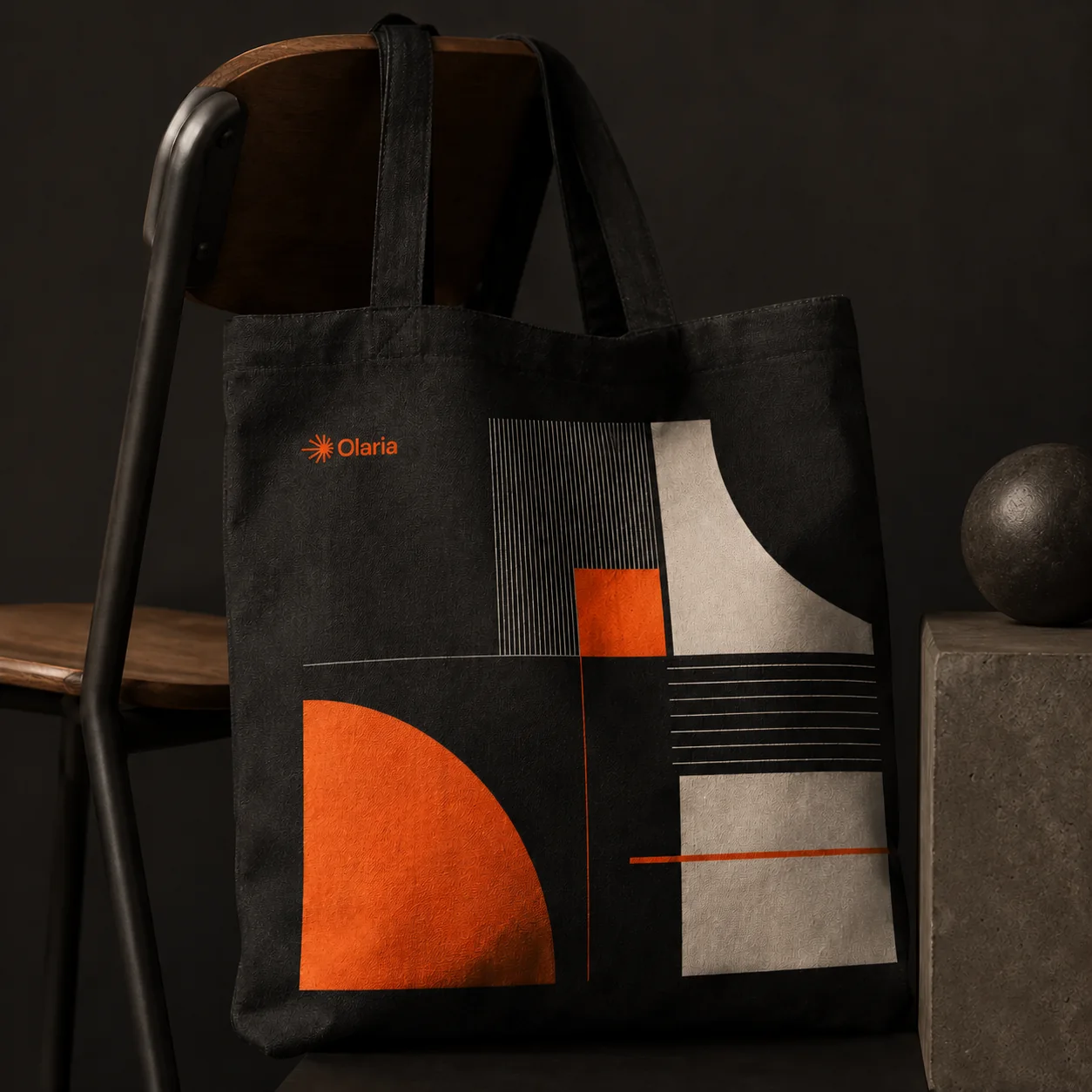 Totebag Olaria
